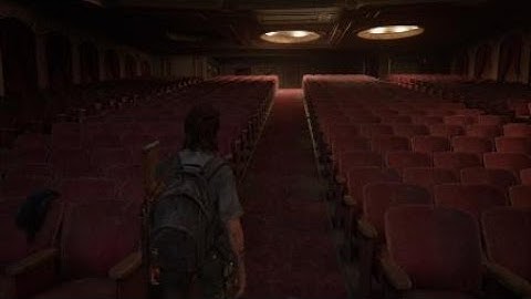 The Last of Us 2 Walkthrough Part 13 - FLASHBACK - No Commentary