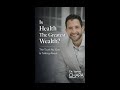 Dr. Aaron Chapa Health Is the New Wealth Health is the great equalizer. It doesnt matter h #shorts