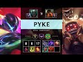 Pyke Support vs Nautilus - BR Master Patch 25.10