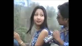 Anjali Old Bodo Video Song Omprakash