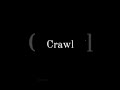 Crawl Horror #game