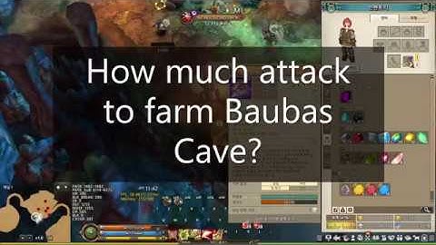 How much attack to farm? - Re:Build - Tree of Savior Korea
