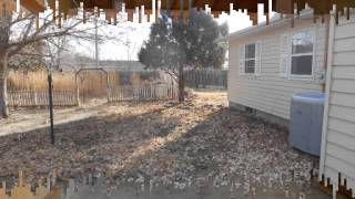 Now Showing In Ogallala, Ne Is A Cute 3 Bedroom, 1 Bath Home