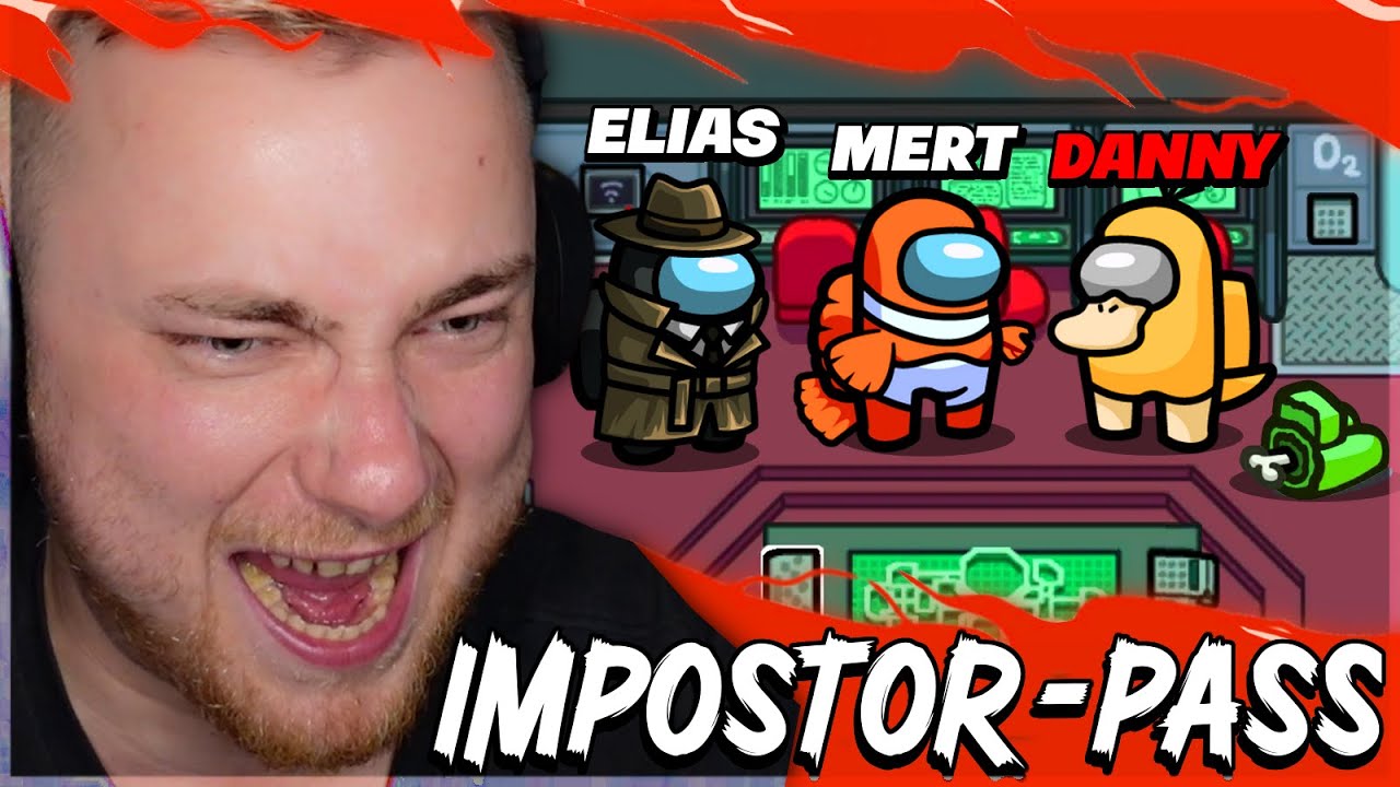 5x IMPOSTOR! 🔥 RAGE EXTREM! 😡 Among Us mit Eli, Mert, Seyyn, Jussef & Co. 🤣 | SolutionPlayz