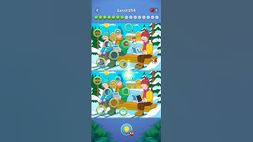 Find the Differences – Level 154 | Can You Spot Them faster? #gaming #findthedifference