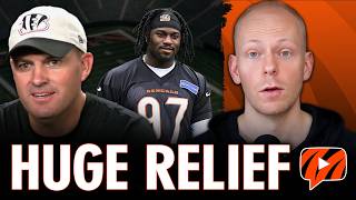 The Bengals Just Got the Best Possible News on Shemar Stewart.. Training Camp Takeaways and more