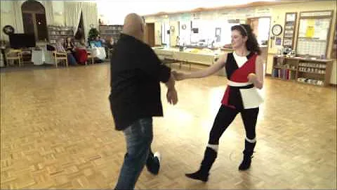 WCSMT Spotlight - AllStar Shay Patel with Patricia...