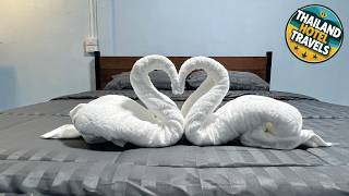 SS Guesthouse Bang Phli | Bangkok, Thailand | Hotel Review 🛏️