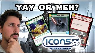 Whats up with Icons? @Thorrk_Gaming