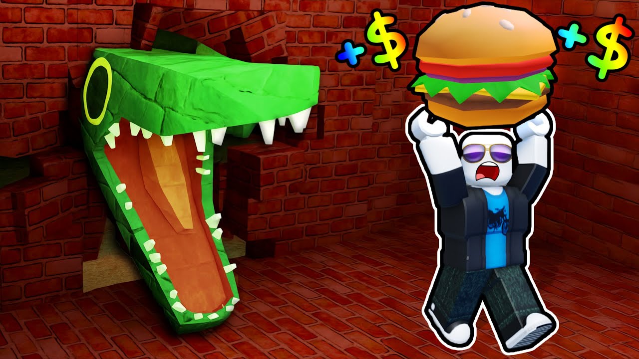 кража ДОРОГИХ предметов у МОНСТРОВ в Roblox deathly deliver...