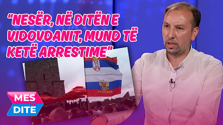 Nesër, në Ditën e Vidovdanit, mund të ketë arrestime”
