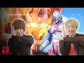 Ryohei Kimura and Tomoaki Maeno Answer Your Questions | ULTRAMAN: Season 2 | Netflix Anime
