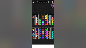 Ball Sort   Level 4925 SPECIAL LEVEL