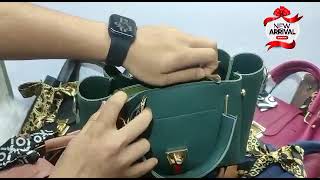 Gucci 3Piece Set 2100rs wd Scarf,Soft Leather@Y S Collection#youtubeshorts #bag screenshot 5