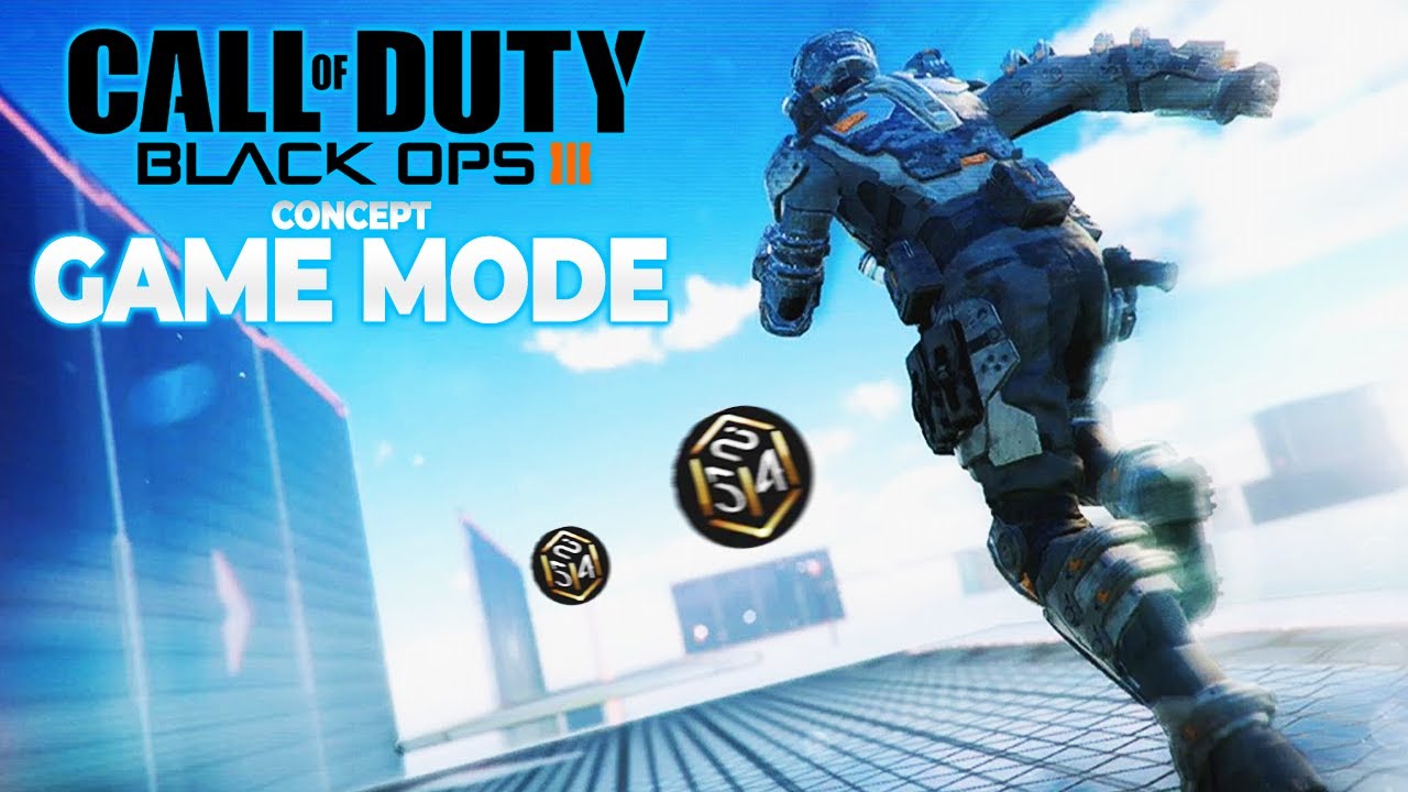 My Party Game Mode Concept for Black Ops 3 | Trollzous