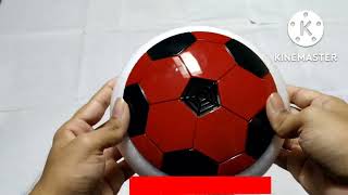 Hover Football Indoor Floating Hoverball Soccer