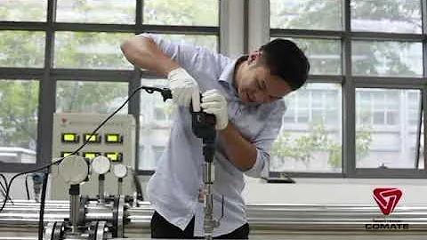 Guide for Comate insertion type flow meters