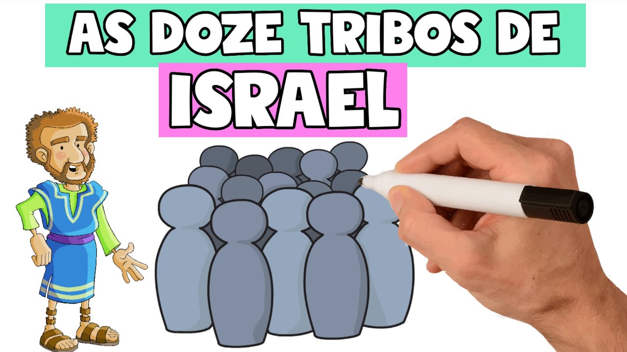 As 12 tribos de Israel na Bíblia: a origem e seus significados - Bíblia