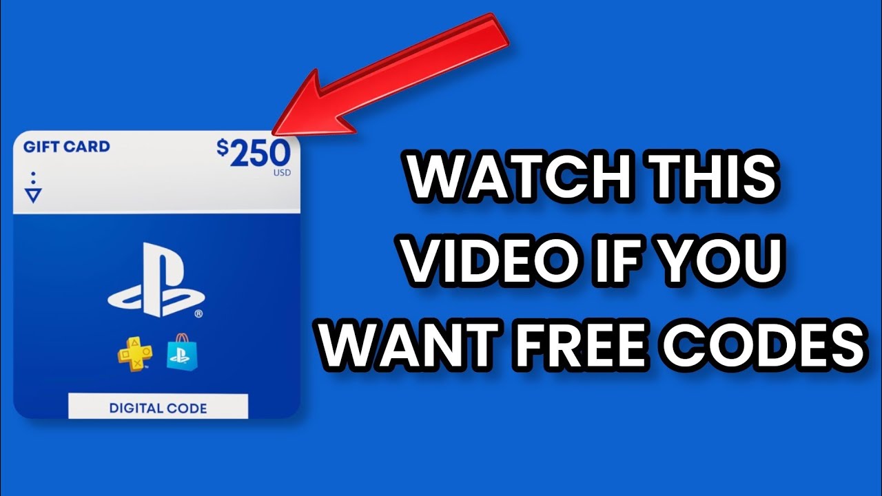 How to get FREE psn gift cards NEW LEGIT METHOD 2026
