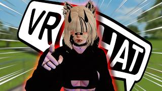 The Worst Group Owner in VRchat.