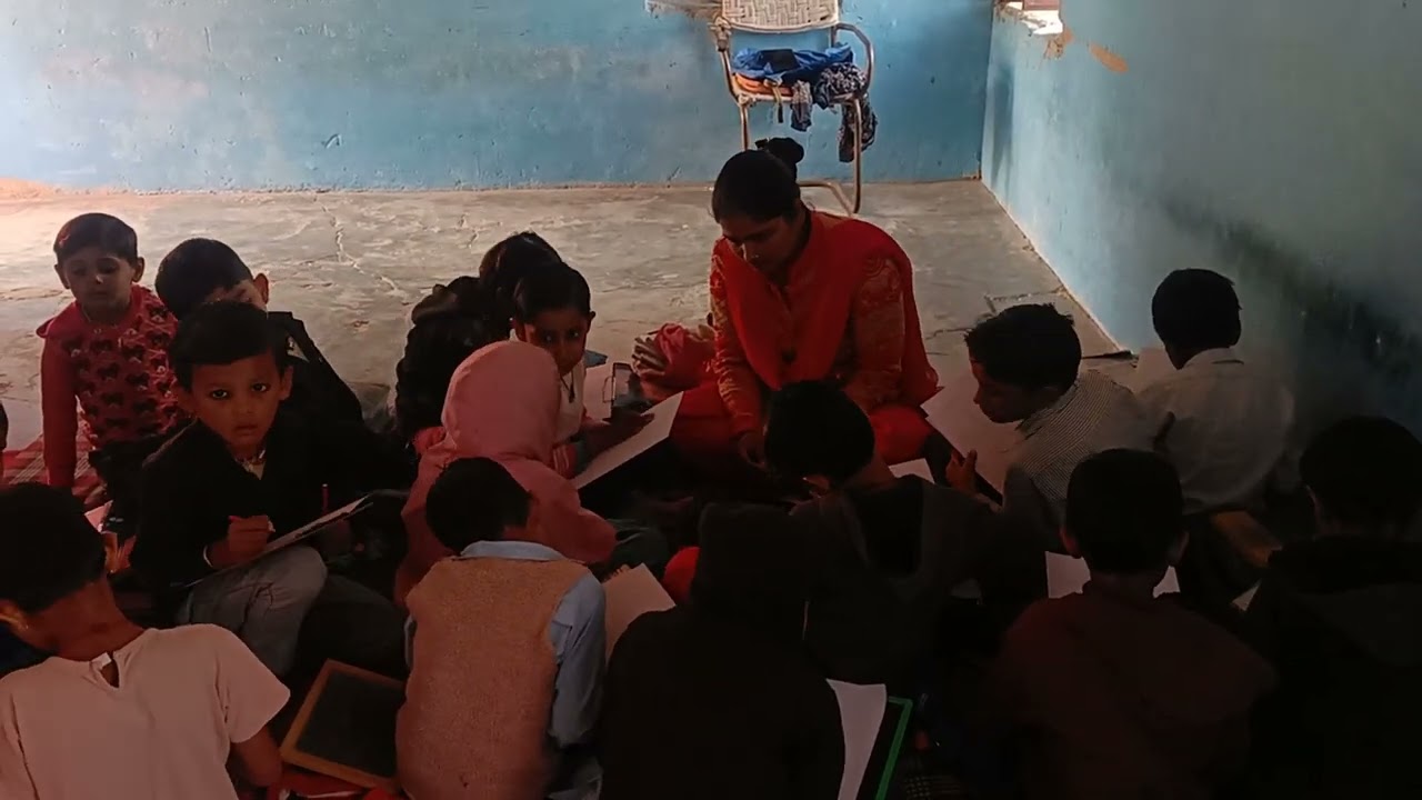 IGNOU DECE PROJECT 4 ACTIVITY 49 DRAWING