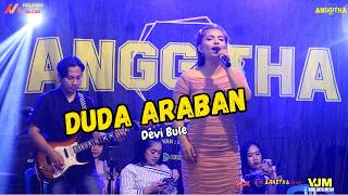 DUDA ARABAN COVER DEVI BULE || ANGGITHA MUSIC || Music HD Enak Didengar