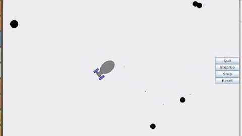 Solving the Asteroids game using real-time heuristic search