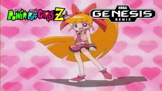 Ppgz Dub - Blossom Theme Sega Genesis Remix Sonic 1 Version