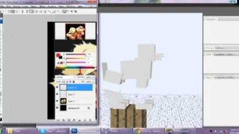 Mob Modeling: Ep.1  Project Arcanine