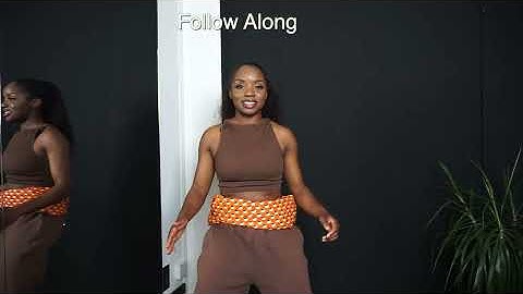 How to whine your waist Beginner Tutorial