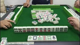Mahjong November 15,2025 Team Pinoy in Africa 11/331