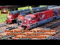 RLD Hobbies: Large Scale G Gauge Trains In The Backyard at the Spring Open House Day Two 05/01/2021