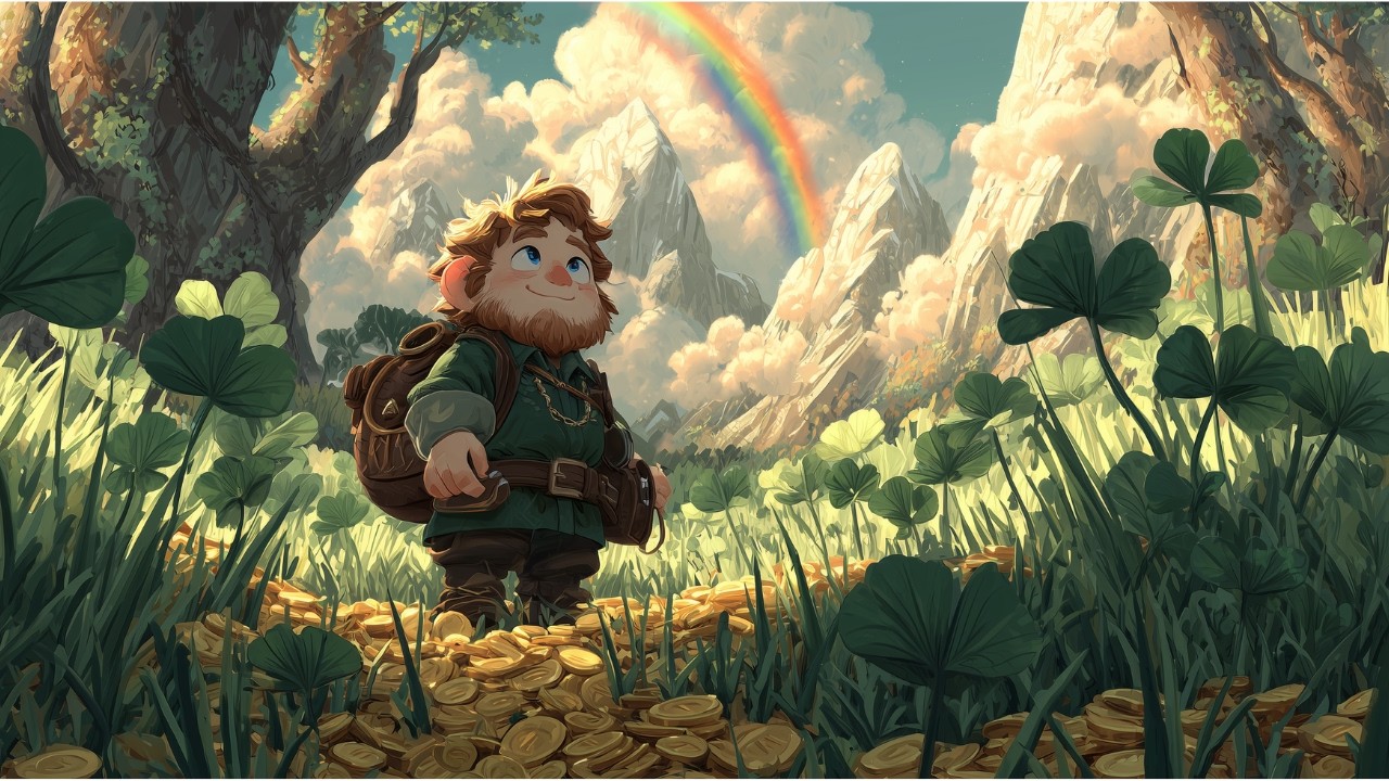 Calm Irish Music (1 Hour+) 🍀 Peaceful Celtic Instrumentals for Study & Relaxing | St. Patrick's Day