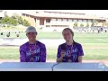 Hybrid vs. shame. Final #1 Press Conference (2023 Club National Championships)