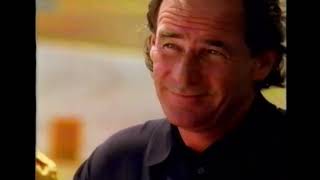 Dick Johnson  Barry Sheene Shell Ad 2002