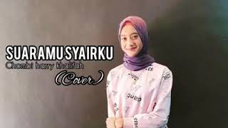 Chombi - Suara mu Syair ku (cover)