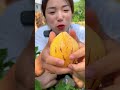 This Fruit is 90% Juice… Wait for It 💦🍈