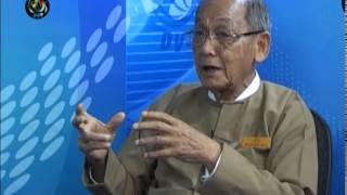 DVB -01-09-2014ဦးသုေ၀ ႏွင့္ ေတြ႔ဆုံေမးျမန္းခန္း အပုိင္း(၂)