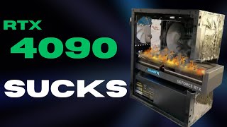 Dont Buy The RTX 4090!!! please