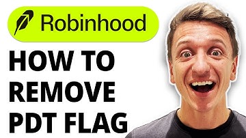 How To Remove Pattern Day Trader Flag On #Robinhood [2025 Guide]
