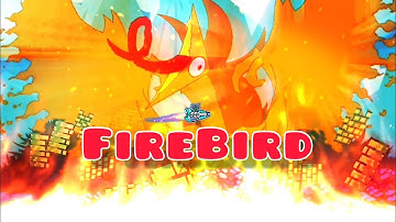 [2.2] "The FireBird" By Team TCM | Geometry Dash