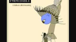 9669 - THE JOY FORMIDABLE