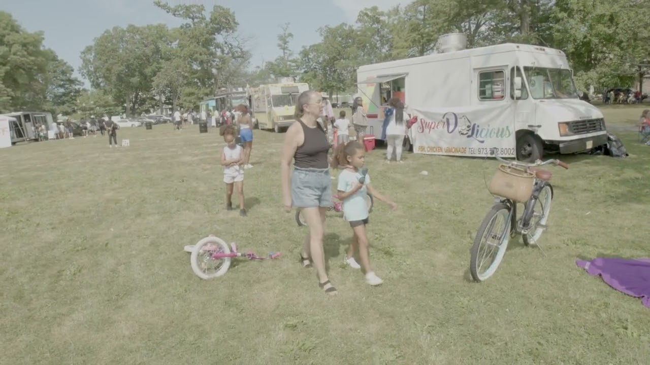 Food & Truck jazz Festival