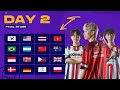 PUBG Nations Cup 2025 Final Stage Day 2 PUBG Nations Cup 2025 Final Stage Day 2
