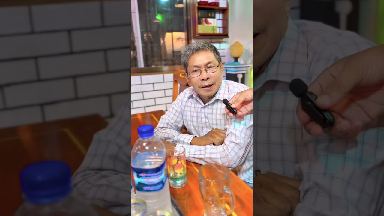 ဆယ်နှစ်တာဝေးကွာနေတဲ့ဖေမေနဲ့သမီးတို့ရဲ့ပထမဆုံးပြန်တွေ့တဲ့နေလေး😍😍😍😍