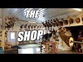 Welcome to the Shop! (TAXIDERMY & A BIT OF WHAT WE DO)