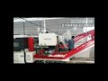 EPE Foam Roll Auto Die Cutting and Stripping Line | High-Speed Automatic Foam Converting