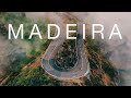 MADEIRA 4K | Cinematic Drone Video