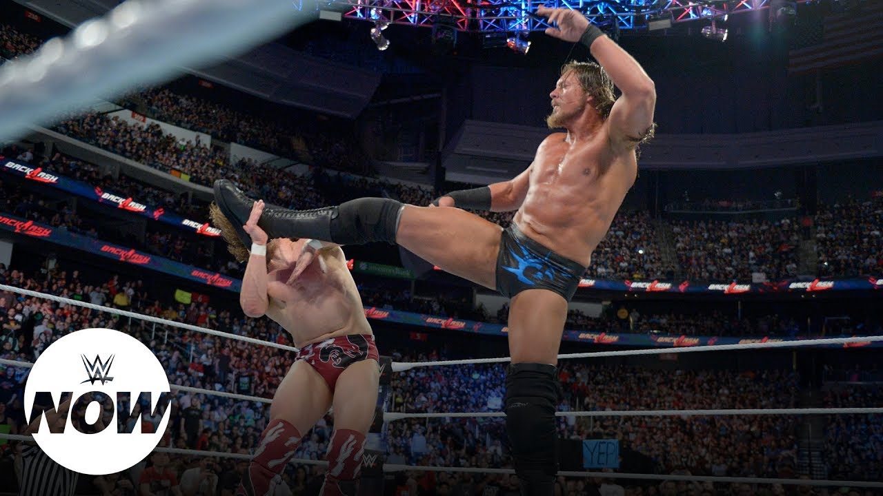 Big Cass attacks Daniel Bryan after Backlash loss: WWE Now