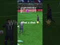 Just wow  eafc24 football eafc24mobile game gaming soccer goal gameplay